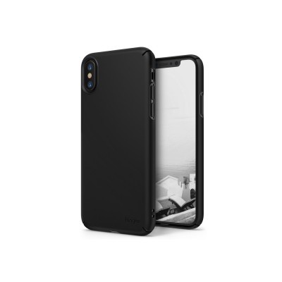 Capa protectora preta para smartphone