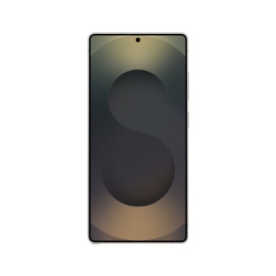 Smartphone com ecrã grande e moldura preta fina