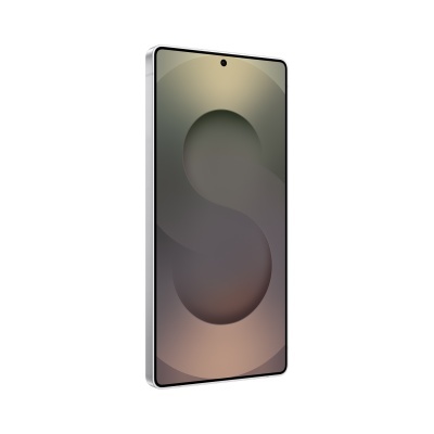 smartphone com ecrã amplo e bordas metálicas