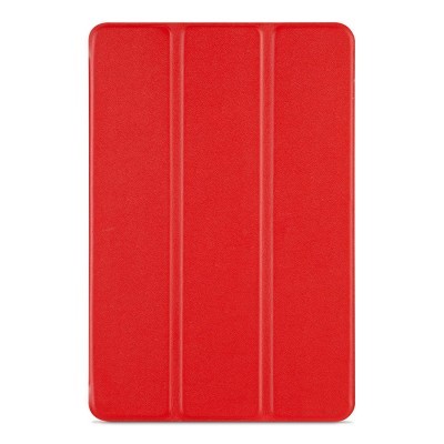 Capa protetora vermelha para tablet ou iPad