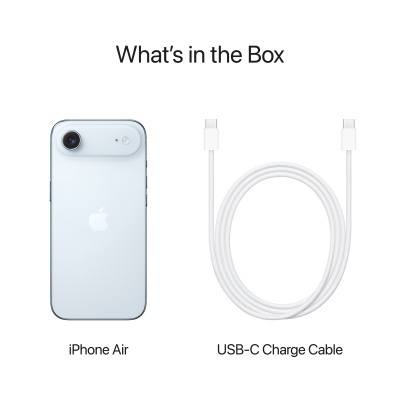 iPhone branco com cabo USB-C branco e textos explicativos