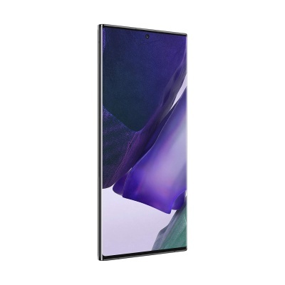 smartphone moderno com ecrã grande e design fino