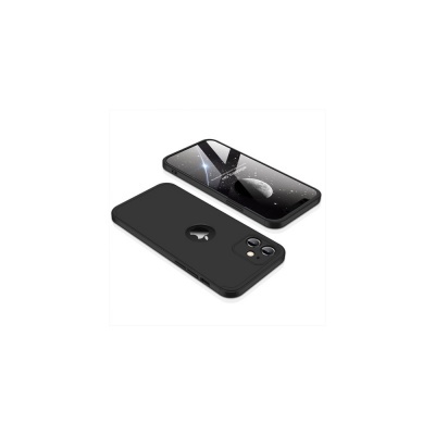 Dois smartphones pretos, um com ecrã ligado a mostrar planeta, outro com a traseira visível.