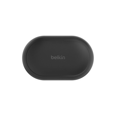 Base de carregamento wireless Belkin preta