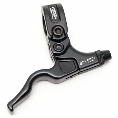 Manete de travão para bicicleta preto ODYSSEY