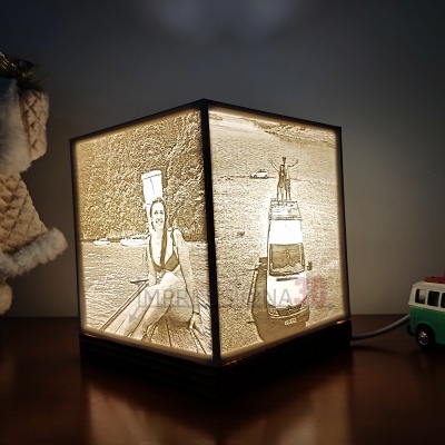 Cubo&#x20;4&#x20;Fotos&#x20;-&#x20;Ilumina&#x00E7;&#x00E3;o&#x20;220V