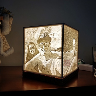 Cubo&#x20;4&#x20;Fotos&#x20;-&#x20;Ilumina&#x00E7;&#x00E3;o&#x20;220V
