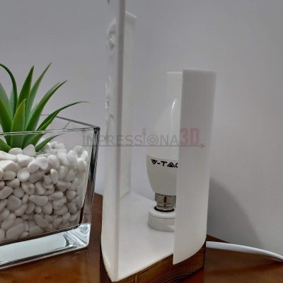 Candeeiro&#x20;Foto&#x20;3D&#x20;&#x28;ilumina&#x00E7;&#x00E3;o&#x20;220V&#x29;