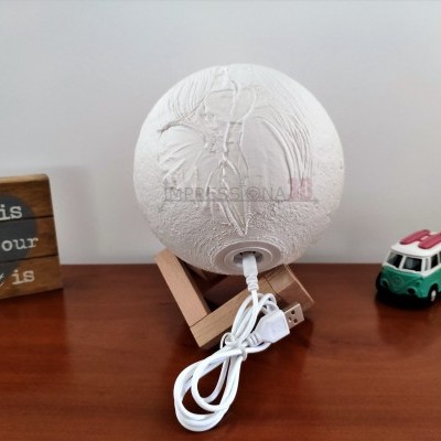 Lua&#x20;Bateria&#x20;Recarreg&#x00E1;vel&#x20;-&#x20;Luz&#x20;Branca&#x2F;Controlo&#x20;Touch