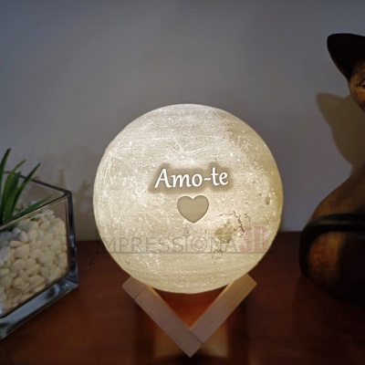 Lua&#x20;Bateria&#x20;Recarreg&#x00E1;vel&#x20;-&#x20;Luz&#x20;Branca&#x2F;Controlo&#x20;Touch