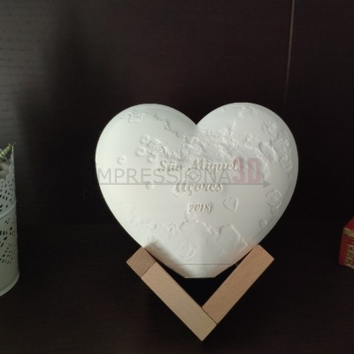 Cora&#x00E7;&#x00E3;o&#x20;Bal&#x00E3;o&#x20;-&#x20;Luz&#x20;Branca&#x2F;Controlo&#x20;Touch