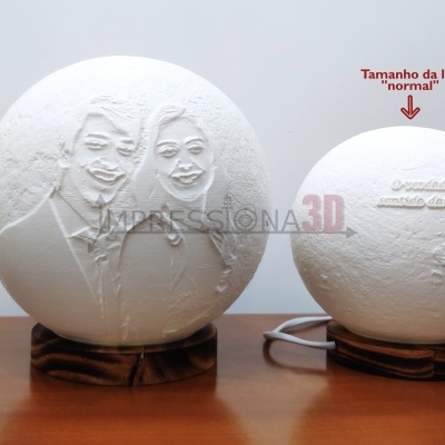 Lua&#x20;Gigante&#x20;&#x28;ilumina&#x00E7;&#x00E3;o&#x20;220V&#x29;