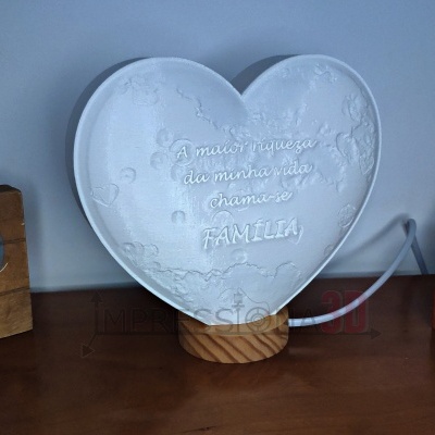 Candeeiro&#x20;Cora&#x00E7;&#x00E3;o&#x20;Bal&#x00E3;o&#x20;Gigante&#x20;&#x28;ilumina&#x00E7;&#x00E3;o&#x20;220V&#x29;