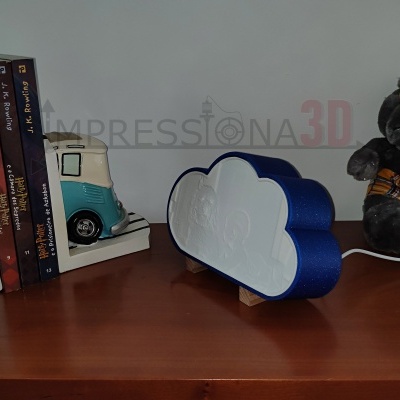 Nuvem&#x20;Luz&#x20;de&#x20;Presen&#x00E7;a&#x20;-&#x20;USB