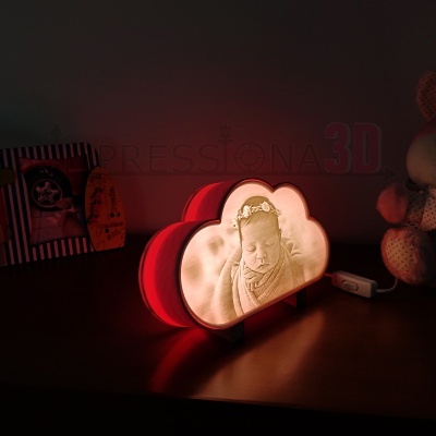 Nuvem&#x20;Luz&#x20;de&#x20;Presen&#x00E7;a&#x20;-&#x20;USB