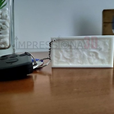 Foto&#x20;3D&#x20;Porta&#x20;Chaves&#x20;&#x2F;&#x20;Medalha