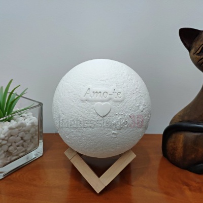 Lua&#x20;Bateria&#x20;Recarreg&#x00E1;vel&#x20;-&#x20;Luz&#x20;Branca&#x2F;Controlo&#x20;Touch