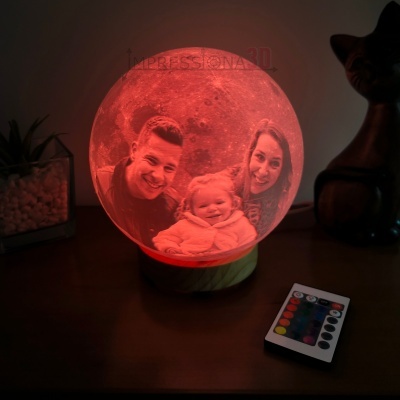 Lua&#x20;Gigante&#x20;com&#x20;coluna&#x20;Bluetooth