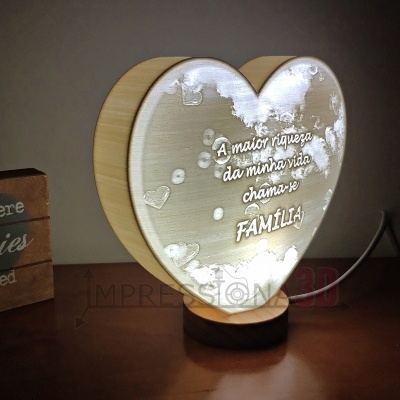 Candeeiro&#x20;Cora&#x00E7;&#x00E3;o&#x20;Bal&#x00E3;o&#x20;Gigante&#x20;&#x28;ilumina&#x00E7;&#x00E3;o&#x20;220V&#x29;