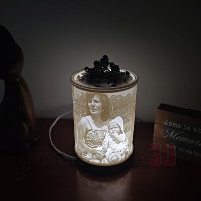 Vaso&#x20;Cilindro&#x20;3&#x20;Fotos&#x20;&#x28;Ilumina&#x00E7;&#x00E3;o&#x20;220V&#x29;