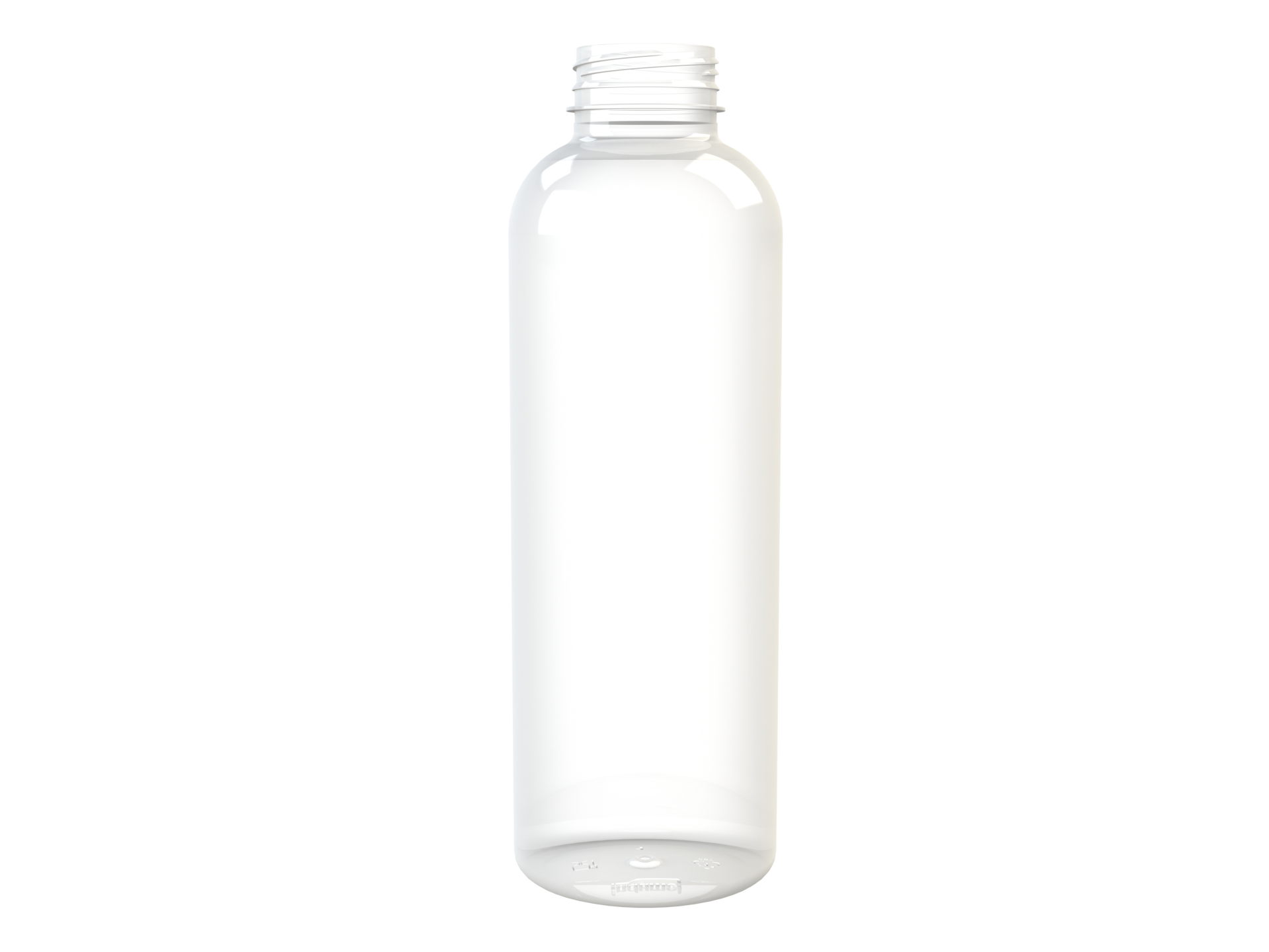 Frasco PET 750ml M2 cilíndrico 38 3E Frasco PET 750ml M2 cilíndrico 38 3E