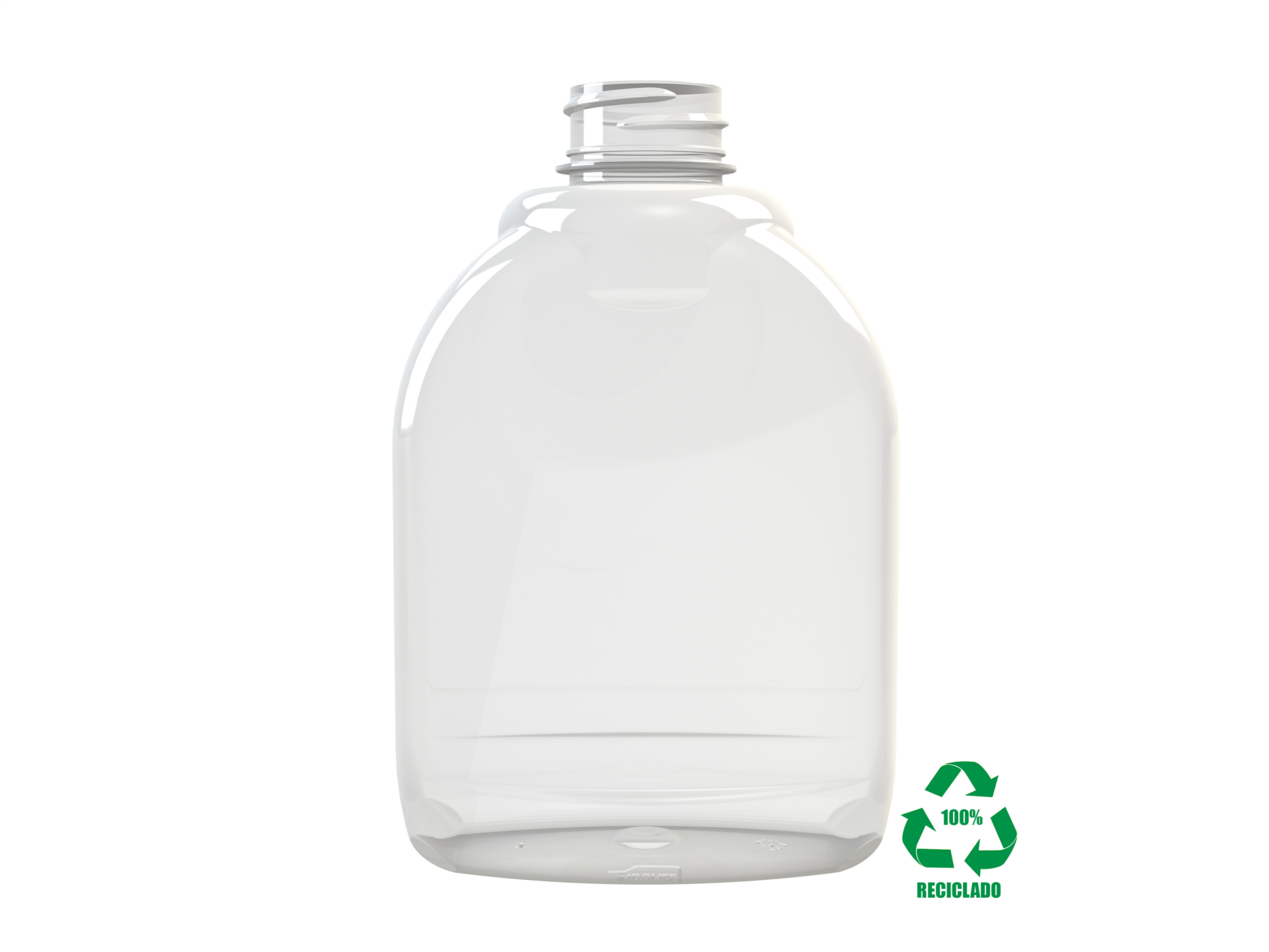 Frasco rPET(100%) 300ml M1 Sab. Líq. 28/410 Frasco rPET(100%) 300ml M1 Sab. Líq. 28/410