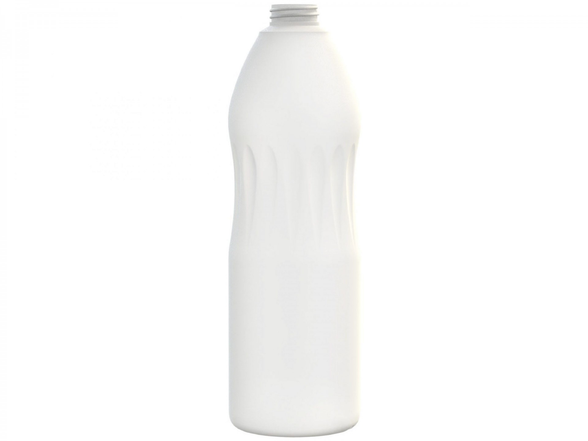 Frasco PP 1000ml Top Down Frasco PP 1000ml Top Down