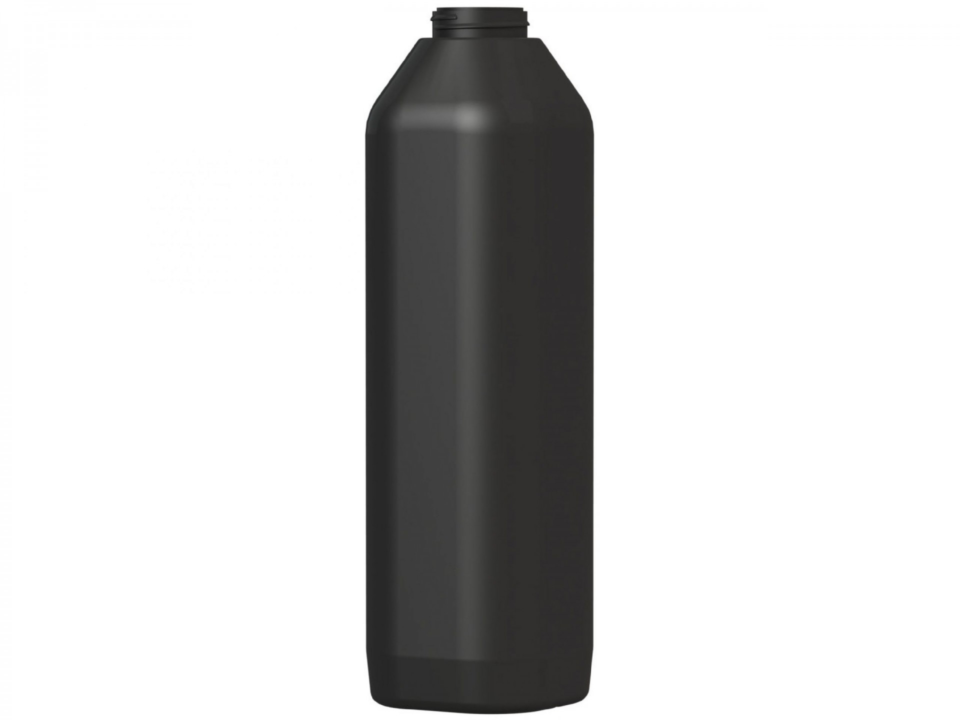 Frasco PP 1000ml quadrado 38/400 Frasco PP 1000ml quadrado 38/400