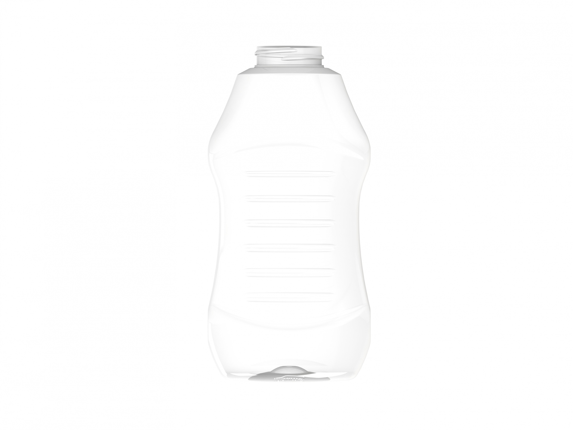 Frasco PET 500ml TDM1 38/400 Frasco PET 500ml TDM1 38/400