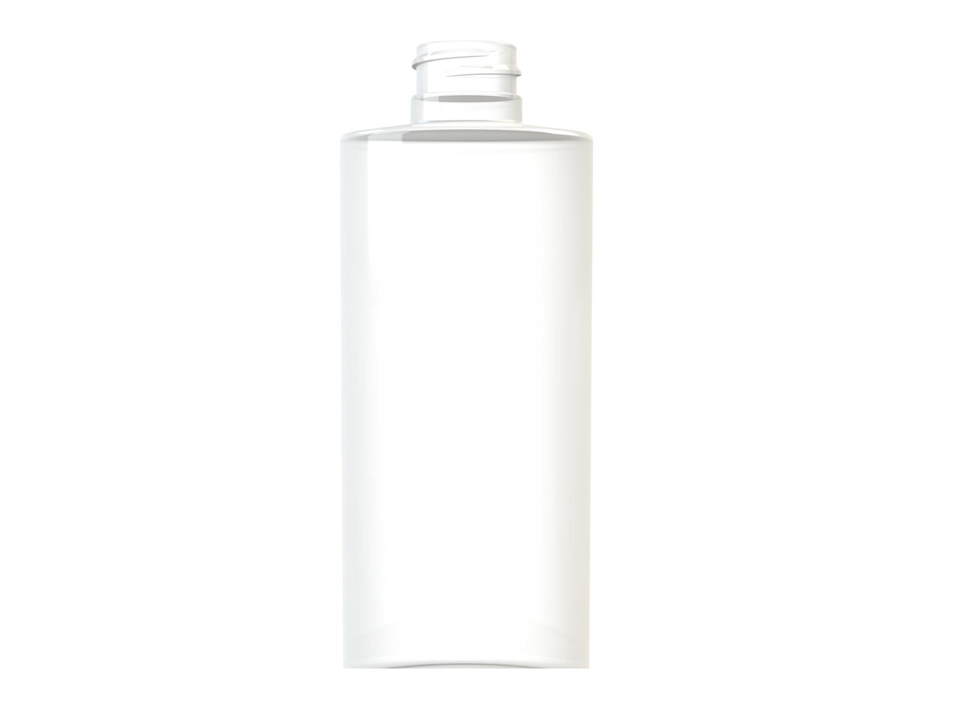 Frasco PET 400ml M4 cilíndrico 28/410 Frasco PET 400ml M4 cilíndrico 28/410