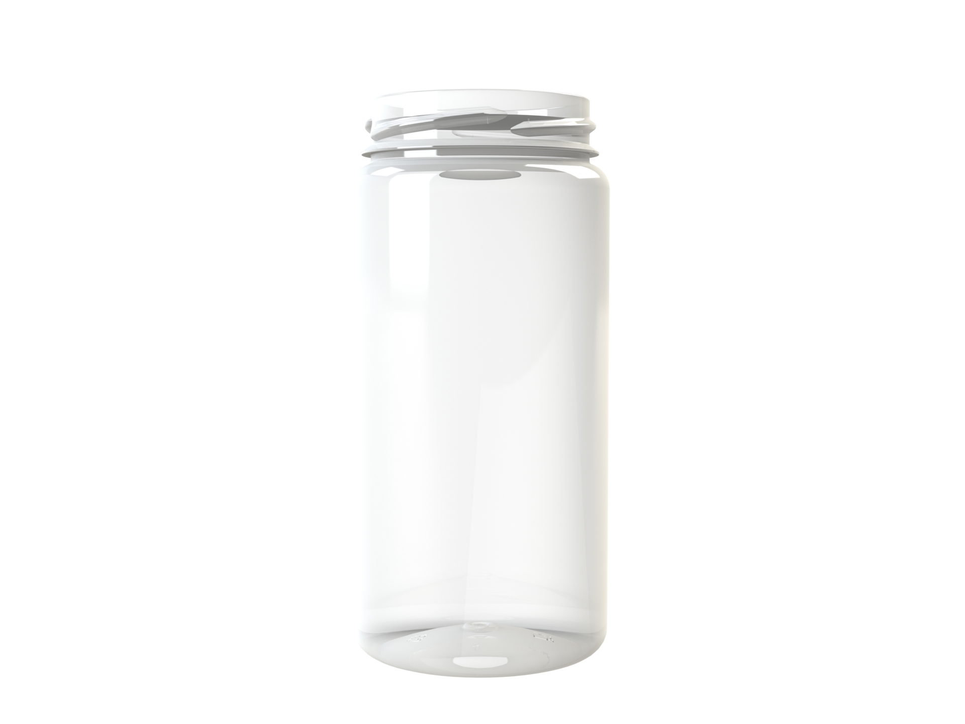 Frasco PET 330ml M1 cilíndrico B/L 58 Frasco PET 330ml M1 cilíndrico B/L 58