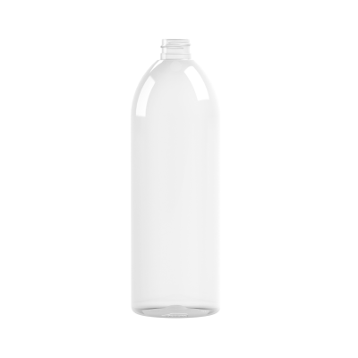 Frasco PET 1000ml M1 cilíndrico 28/410 35gr