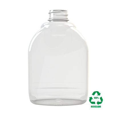 Frasco rPET(100%) 300ml M1 Sab. Líq. 28/410