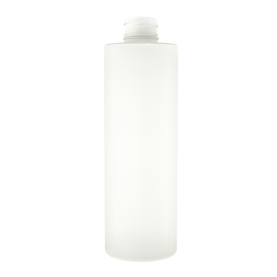 Frasco HDPE 250ml M4 cilíndrico 24/410 INV