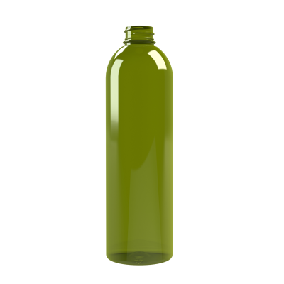 Frasco PET 500ml M2 cilíndrico 28/410 INV