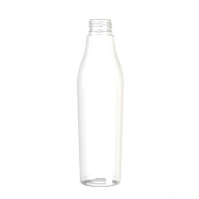 Frasco PET 200ml M1 cónico 24/410