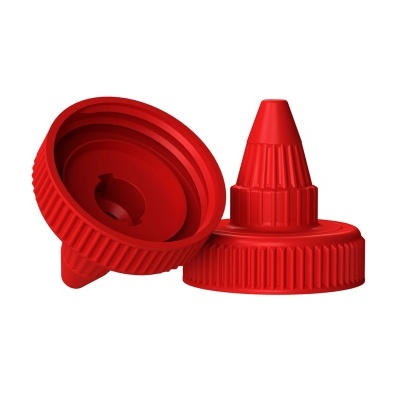 Tampa dupla molhos 38/400 c/ vedante