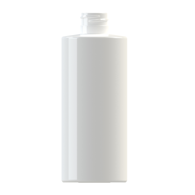 Frasco PET 400ml M4 cilíndrico 28/410 Frasco PET 400ml M4 cilíndrico 28/410