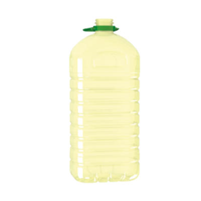 Garrafão PET 5000ml M1 retangular 45-34