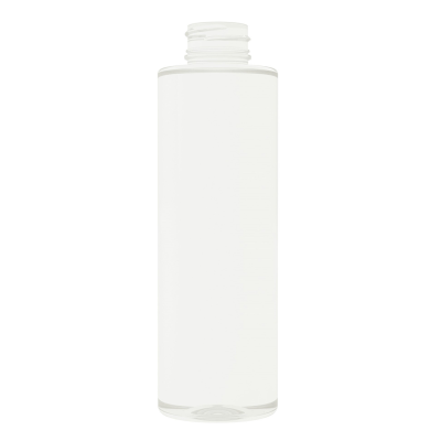 Frasco PET 250ml M4 cilíndrico 28/410 INV