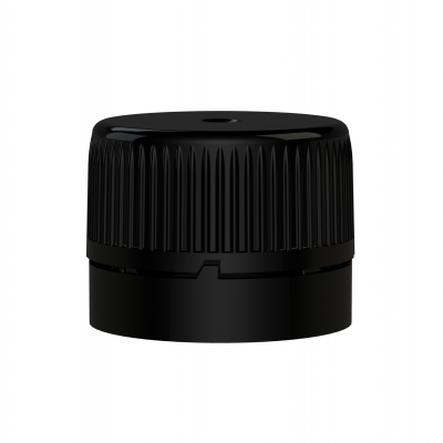 Tampa simples rosca PP18 inviolável