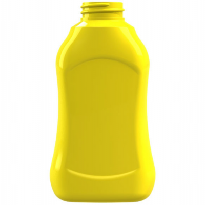 Frasco PET 250ml MP5