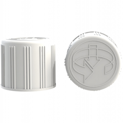 Tampa dupla rosca c/ segurança 20/415