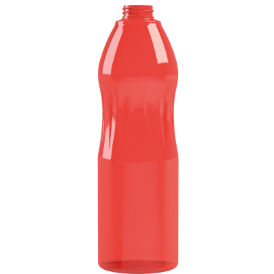 Frasco PET 900ml Top Down