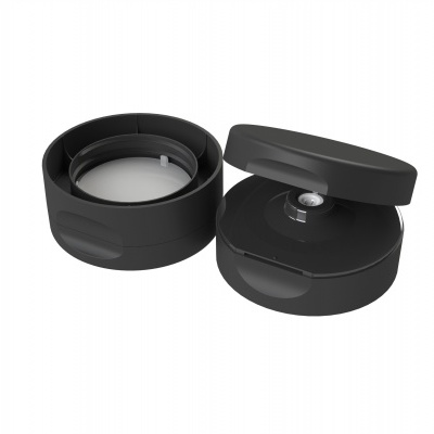 Tampa Flip-Top 38/400 Magellan c/ válvula silicone