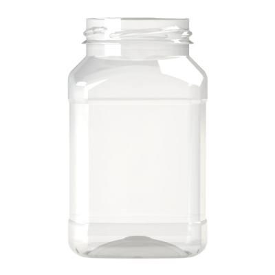 Frasco PET 400ml M1 quadrado B/L 58