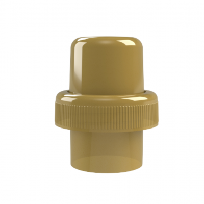 Tampa simples rosca doseadora D-50