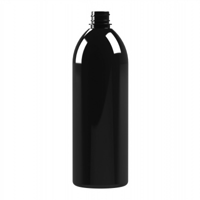 Frasco PET 1000ml M1 cilíndrico 28/410 INV c/anel 45gr