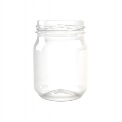 Frasco PET 180ml M1 cilíndrico B/L 58