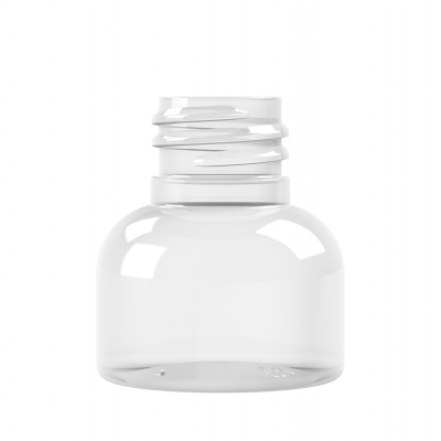 Frasco PET 15ml M1 cilíndrico 20/410